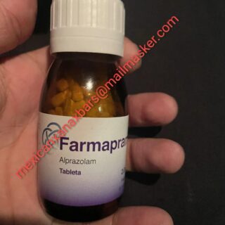 Sealed Botte Farmapram 2mg with 90 tablets