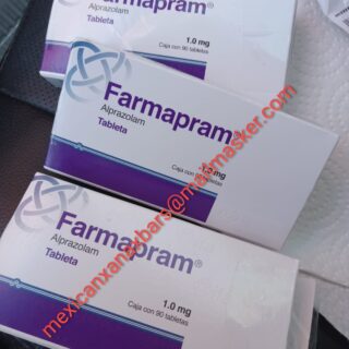 Farmapram Alprazolam 2mg