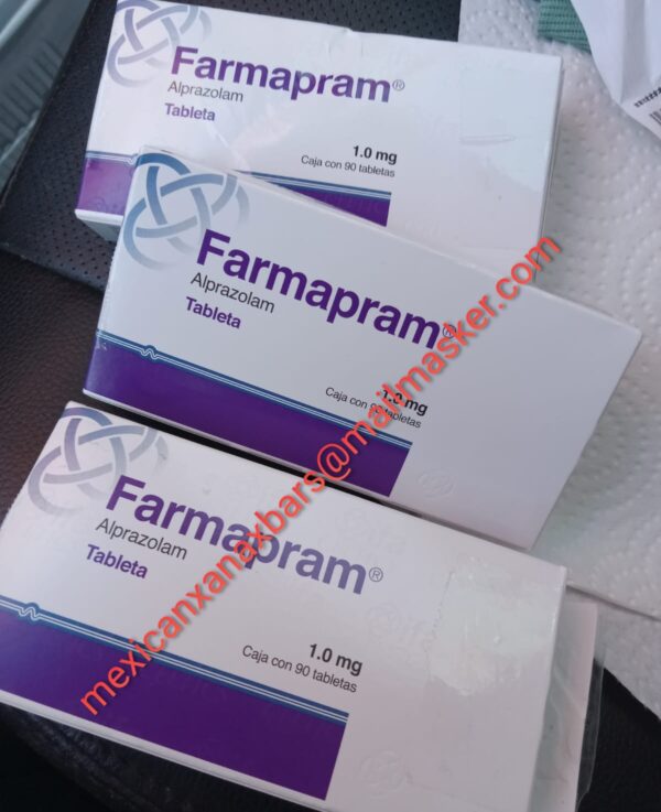 Farmapram Alprazolam 2mg