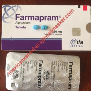 Farmapram xanax 2mg