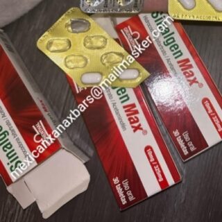 Sinalgen max 10mg hydrocodone