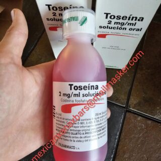 Toseina 2 mg/ml solucion oral ( buy lean )